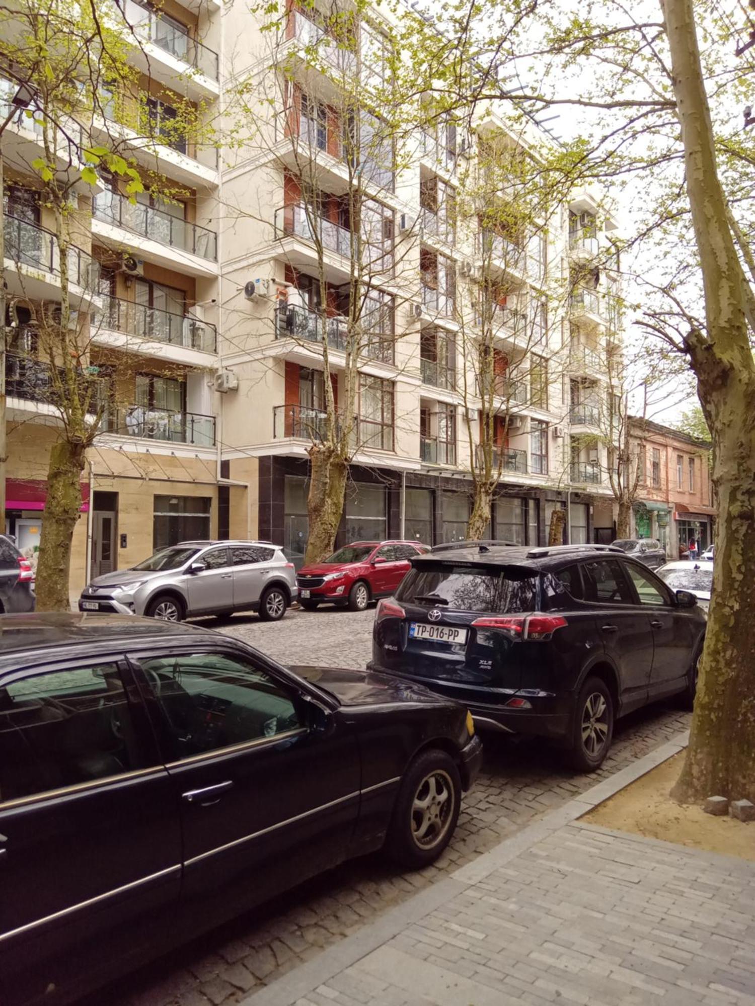 Picasso Apartment 쿠타이시 외부 사진