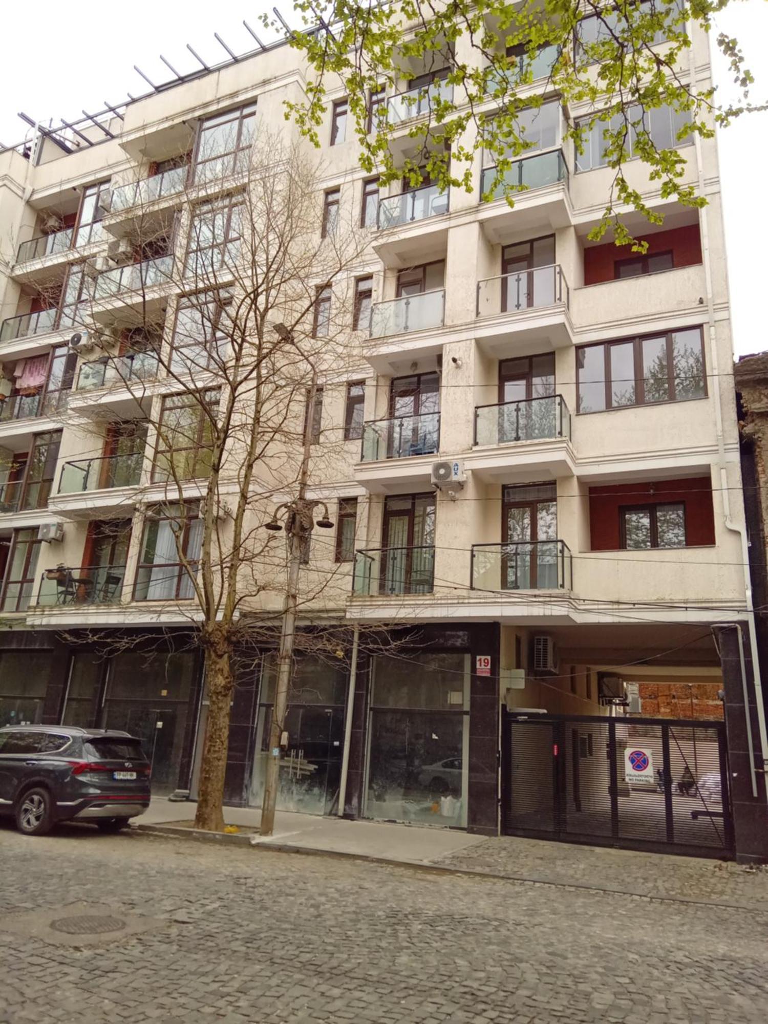 Picasso Apartment 쿠타이시 외부 사진